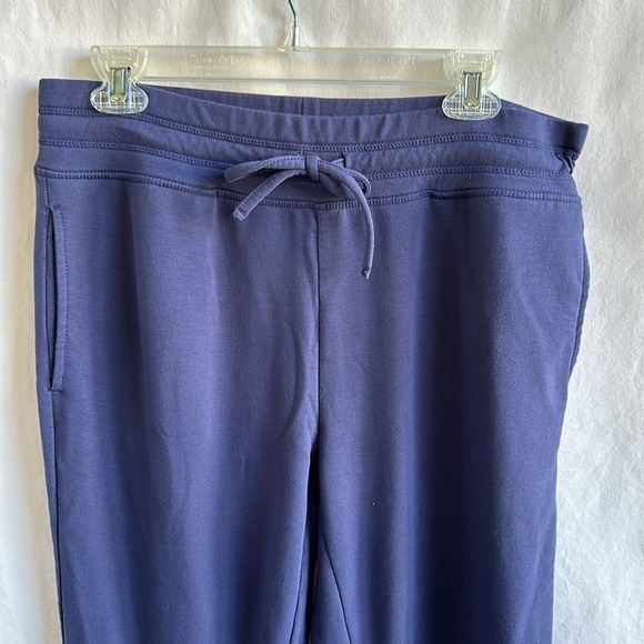 32 Degrees Cool navy drawstring joggers, size M - Picture 2 of 7